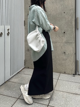 「レディースファッション」｜yktさん（レディース・158cm）の春コーディネート