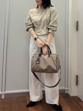 yktさん(レディース・158cm)の秋コーディネート