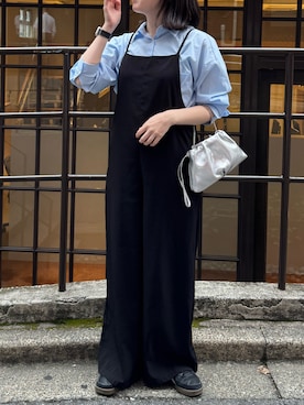 yktさん（レディース・158cm）の冬コーディネート