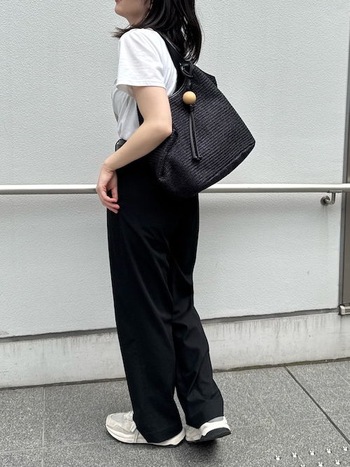 セール】【russet×BEARDSLEYコラボ第2弾】カゴトートバッグ