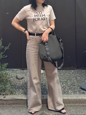 yktさん(レディース・158cm)の夏コーディネート