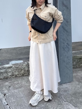 yktさん（レディース・158cm）の冬コーディネート