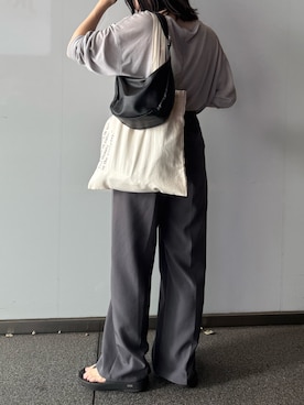 yktさん（レディース・158cm）の秋コーディネート