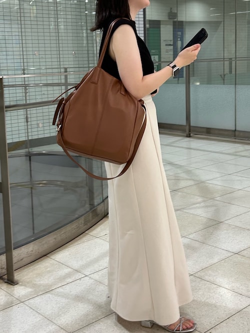 russet 2way トートバッグ ナイロン2WAYトートバッグ （トートバッグ）｜russet / ラシット