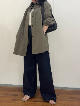 yktさん(レディース・158cm)の秋コーディネート