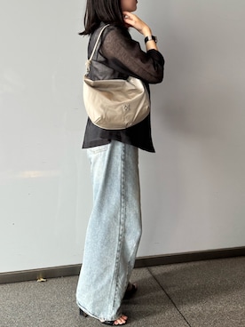 yktさん（レディース・158cm）の秋コーディネート