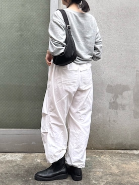 「雨」｜yktさん（レディース・158cm）の秋コーディネート