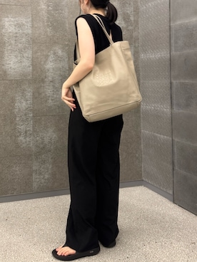 yktさん(レディース・158cm)の夏コーディネート