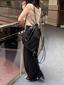 russet（ラシット）の「ナイロン2WAYナップザック（バックパック