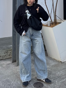 yktさん(レディース・158cm)の春コーディネート