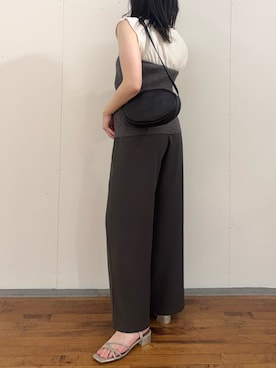 yktさん(レディース・158cm)の秋コーディネート