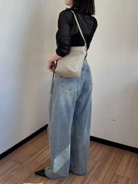 yktさん（レディース・158cm）の秋コーディネート