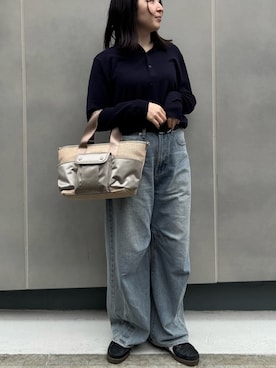 yktさん(レディース・158cm)の春コーディネート