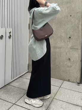 yktさん（レディース・158cm）の春コーディネート