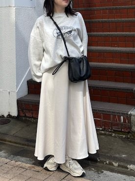 yktさん(レディース・158cm)の春コーディネート