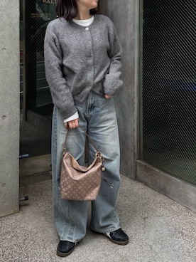 yktさん(レディース・158cm)の冬コーディネート