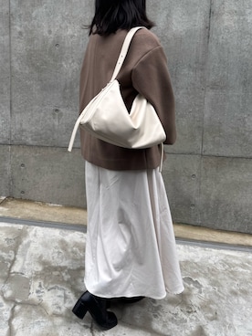 yktさん(レディース・158cm)の冬コーディネート