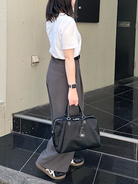 yktさん(レディース・158cm)の秋コーディネート