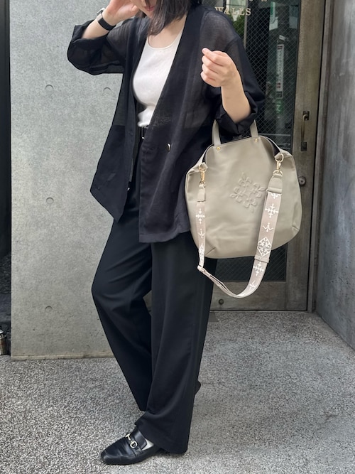 ラシット　肩がけトートバッグ ラシット 肩がけトートバッグ ラシット(russet) ショルダー