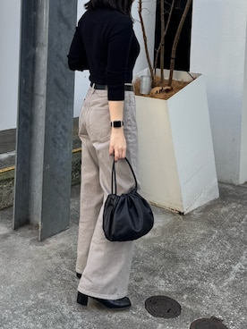 yktさん(レディース・158cm)の冬コーディネート