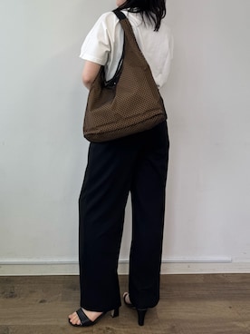 yktさん(レディース・158cm)の夏コーディネート