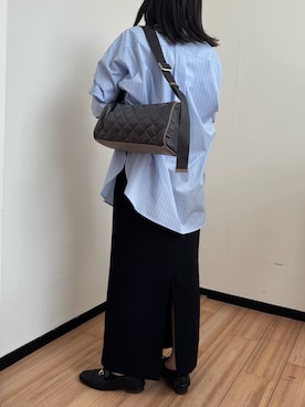 yktさん（レディース・158cm）の秋コーディネート