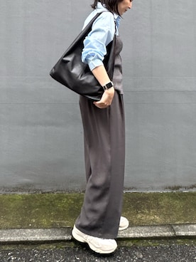 yktさん(レディース・158cm)の秋コーディネート