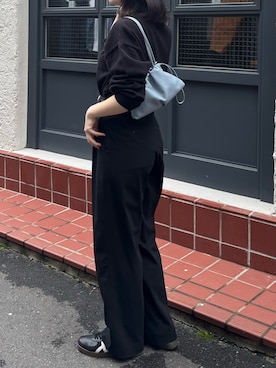 yktさん（レディース・158cm）の秋コーディネート