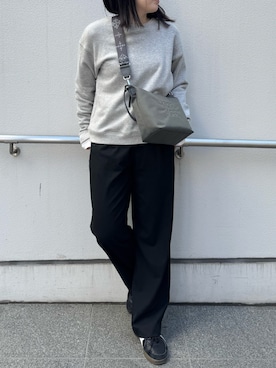 yktさん(レディース・158cm)の春コーディネート