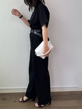 yktさん(レディース・158cm)の春コーディネート