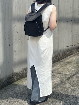 yktさん（レディース・158cm）の夏コーディネート