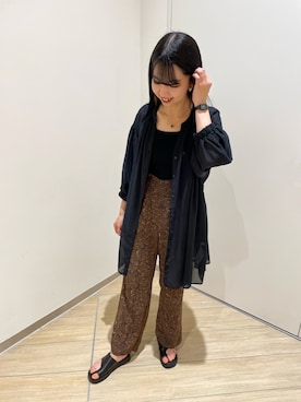 WA ORientalTRaffic カメイドクロック店さんのコーディネート