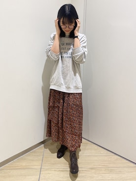 WA ORientalTRaffic カメイドクロック店さんのコーディネート