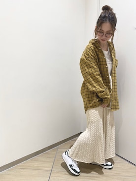 WA ORientalTRaffic カメイドクロック店さんのコーディネート