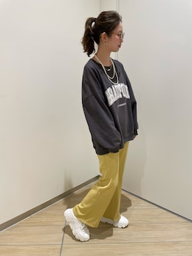 WA ORientalTRaffic カメイドクロック店さんのコーディネート