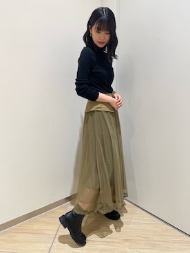 WA ORientalTRaffic カメイドクロック店さんのコーディネート