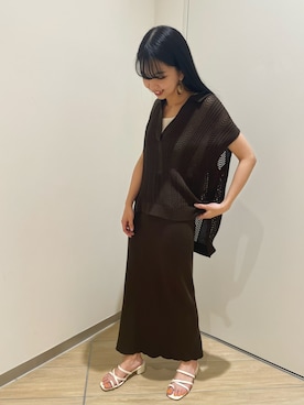 WA ORientalTRaffic カメイドクロック店さんのコーディネート