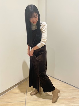 WA ORientalTRaffic カメイドクロック店さんのコーディネート