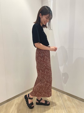 WA ORientalTRaffic カメイドクロック店さんのコーディネート