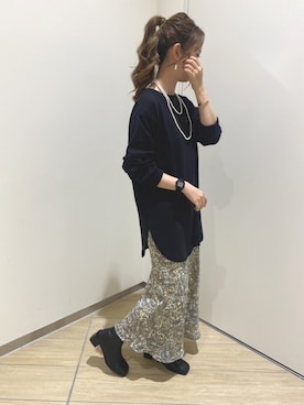 WA ORientalTRaffic カメイドクロック店さんのコーディネート