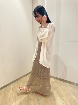 WA ORientalTRaffic カメイドクロック店さんのコーディネート