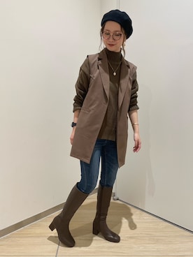 WA ORientalTRaffic カメイドクロック店さんのコーディネート