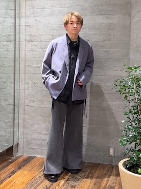 HARE     もりたいさんのコーディネート