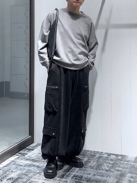 HARE     もりたいさんのコーディネート