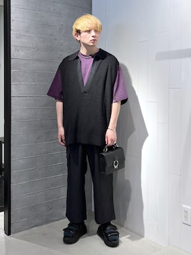 HARE     もりたいさんのコーディネート