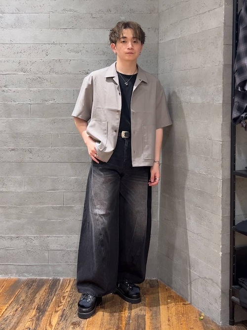 100625ステンレスブレスレット(HARE)