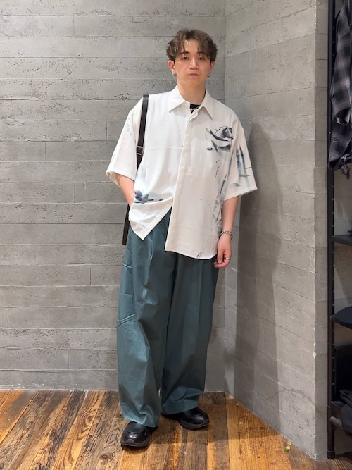 100625ステンレスブレスレット(HARE)