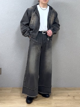 HARE     もりたいさんのコーディネート