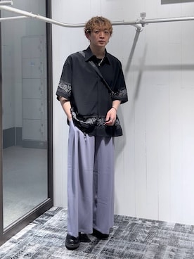 HARE     もりたいさんのコーディネート