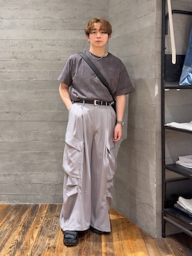 HARE     もりたいさんのコーディネート